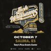 Zach Williams Playing Tony's Pizza Events Center in October