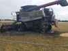 Combine Complete Loss After Fire