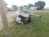 2-Vehicle Accident in Saline County Sends 3 to the Hospital