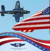 Commemorative Air Force: Jayhawk Wing Brings Vintage Plane Flyover to SKYFIRE
