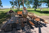 Eagle Scout Hopeful Completes Project