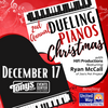 2nd Annual Dueling Pianos Christmas Slated for December 17; Event to Benefit Salina Area United Way