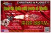Christmas in August with Salina Vagabond Players