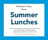 Summer Lunches at the Library