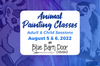 RHZ Animal Painting Class