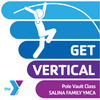 YMCA Pole Vaulting Class