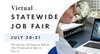 Last Day For Virtual Statewide Job Fair