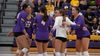 KWU Volleyball Tripped Up by (RV) Doane in Four Sets