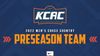 KWU Men's Cross Country has Three Earn Spots on KCAC Preseason Team