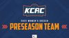 KWU Women's Soccer has Two Named to KCAC Preseason Team