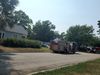 House Fire in Central Salina