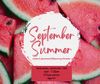 September Summer at Lakewood Discovery Center