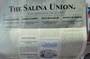 New Flashback Page In Salina311 Newspaper
