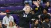 KWU Women's Volleyball Sweeps Matches from Ottawa & Briar Cliff at Triangular