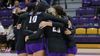 KWU Women's Volleyball Opens Conference Play with Sweep of Sterling