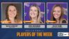 KWU Women's Volleyball Earns Two KCAC Players of the Week