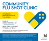 Community Flu Shot Clinic