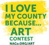 I Love My County Because... Art Contest