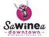 SaWINEa Downtown Wine Walk