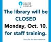 Salina Public Library Closed Monday
