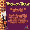 Trick-or-Treat at Central Mall