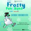 12th Annual Frosty Fun Runs to Benefit Big Brothers Big Sisters of Salina