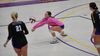 KWU Women's Volleyball Tripped up by Oklahoma Wesleyan