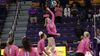 KWU Women's Volleyball Back In The Win Column In Sweep Of Baker