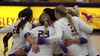 KWU Women's Volleyball Dominates Tabor for Homecoming Match