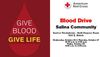 Salina Community Blood Drive