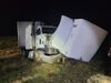 Semi Driver Injured After Interstate Wreck