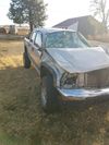 Saline County Teen Escapes Serious Injury after Rolling Truck