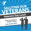 YMCA Veteran's Day Lunch