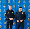 Officer Torres Graduates from KLETC
