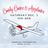 Candy Canes & Airplanes