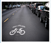 Bike Sharrows, New Carpet, & Budget on City Agenda