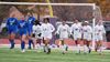 KWU Women's Soccer Cruises Past Tabor 4-1 In KCAC Quarterfinal