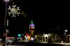 Downtown Salina begins to Decorate for the Holiday Season