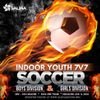 Youth Soccer at Salina Parks & Rec