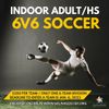 Indoor Soccer at Salina Parks & Rec