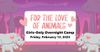 For the Love of Animals