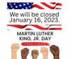 OCCK Observing Martin Luther King Jr Day