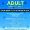 Tennis Clinic Registration