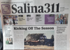 Salina311 Print Newspaper Subscription