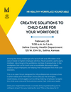 HR Healthy Workplace Roundtable