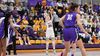 KWU Coyotes Roll in 2nd Quarter, Hold on to Beat Threshers 70-62