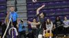 KWU Men's Volleyball Falls in Season Opener to No. 10 Jamestown