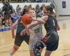 Sacred Heart Girls Basketball Conquers the Court over Ellsworth