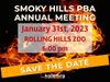 Smoky Hills PBA Annual Meeting