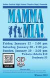 Central High School Theatre Presents Mamma Mia!